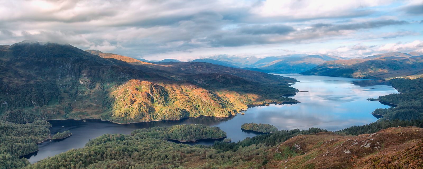 Loch Katerine by John McSporran